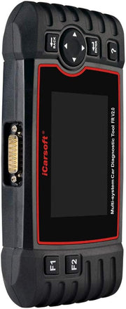 Herramienta de diagnóstico OBD II Icarsoft FR V2.0 ICFRV2 Adecuado para (Marca de coche): Universal Sin restricciones 1