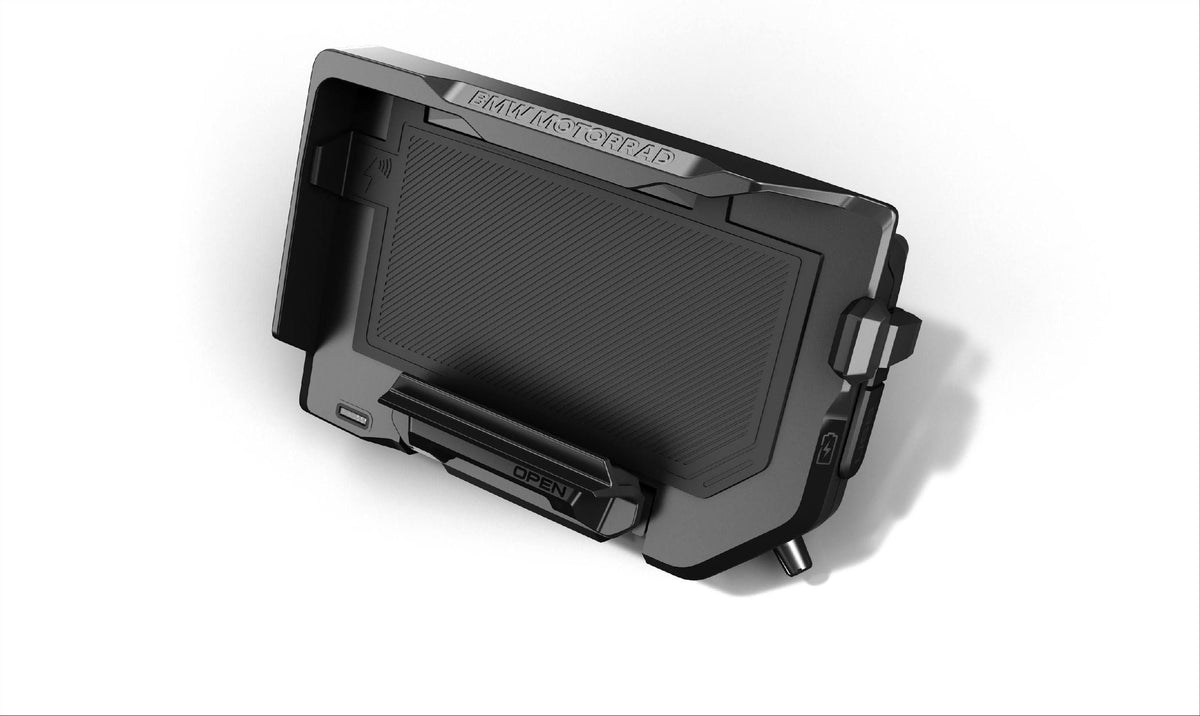 Soporte para smartphone BMW Motorrad ConnectedRide - 77525A84266