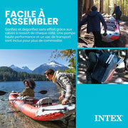 Serie de Kayak Intex Excursion Pro