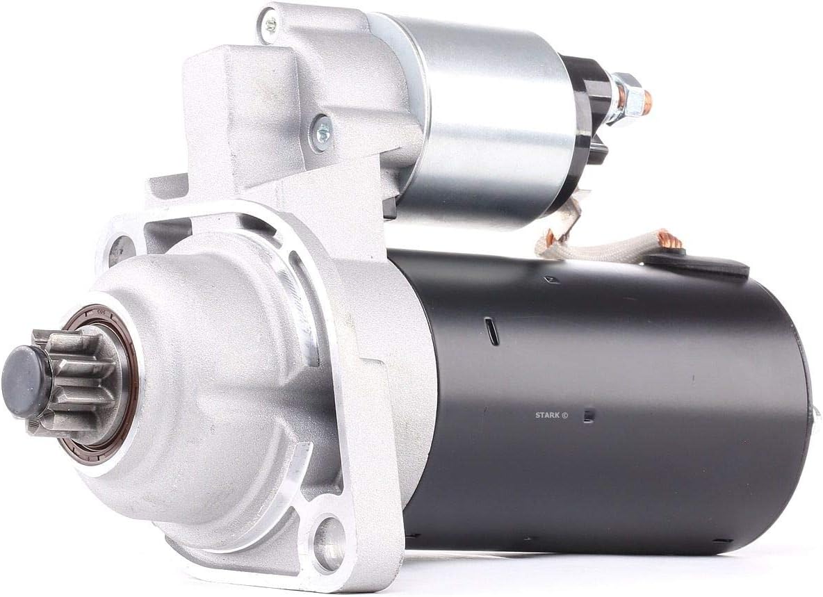 MOTOR DE ARRANQUE RIDEX 2S0144