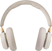 Bang & Olufsen Beoplay HX - Auriculares Bluetooth inalámbricos de gama alta con cancelación de ruido, 6 micrófonos, hasta 40 horas de autonomía, auriculares y estuche de transporte - Gold
