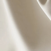 Sillón decorativo de chenilla sin brazos, tapizado, negro contemporáneo