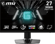 Monitor Gaming MSI G272QPF E2 27" WQHD - Panel Rapid IPS, 2560x1440, 180Hz / 1ms, 125% sRGB, Adaptive-Sync - DisplayPort 1.2a, HDMI 2.0b CEC