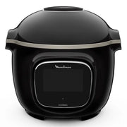 Cookeo Touch Wifi Negro