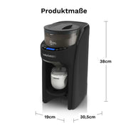 Preparador automático de biberones Formula Pro Advanced para leche en polvo y agua, 3 temperaturas, 60–300 ml, pantalla LCD, libre de BPA