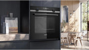 Horno Siemens AG HB537GES3, 3600 W, 71 l, marca: Siemens AG - EAN: 4242003956168