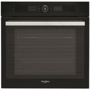 Horno integrable multifunción 73 l 60 cm A+ pirólisis negro - akz96290nb - WHIRLPOOL