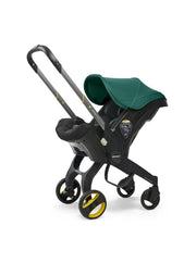 Cochecito y silla de auto para bebés Doona con base LATCH