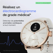 WITHINGS ScanWatch 2 Reloj inteligente