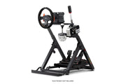 Wheel Stand 2.0 Soporte para volante de gaming y pedales, plegable, con asiento de gaming acoplable