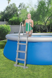 Kit de piscina elevada Bestway Steel Pro Max 3,66 x 1,00 m