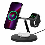 Cargador inalámbrico Belkin WIZ017vfBK