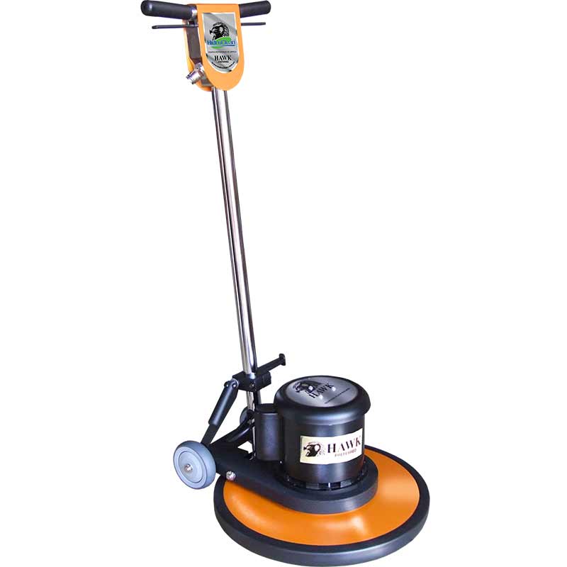 Abrillantadora Industrial HAWK 2026