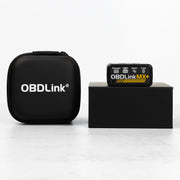 Escáner OBDLink MX+ OBD2 Bluetooth para iPhone, Android y Windows – Diagnóstico de coche profesional