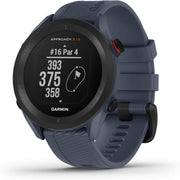 Garmin Approach S12 43 mm MIP Gris GPS (Satélite)