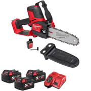SIERRA DE PODA MILWAUKEE M18FHS20-503 M18 FUEL DE 20 CM