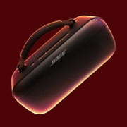 Altavoz portátil Bose SoundLink Max, altavoz Bluetooth grande y resistente al agua, hasta 20 horas de duración de batería, USB-C, entrada auxiliar de 3,5 mm integrada, negro
