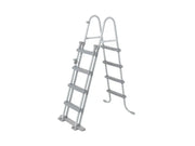 Piscina con estructura Power Steel™ set completo con bomba de filtrado, aprox. L 412 x An 201 x Al 122 cm