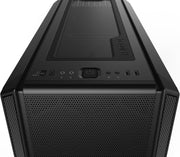be quiet! Caja de PC Silent Base 802 Black, 3 ventiladores Pure Wings de 140 mm, 2 paneles superiores y frontales intercambiables, bandeja de placa base desacoplada