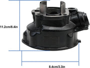 9919250 Kit cilindro Top Performance Trophy 70 CC para Minarelli AM A.prili MX 50 RS 50 RX 50 Tonnerre 50
