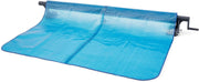 Enrollador de cubierta de burbujas Intex para piscina rectangular de 2,74 m a 4,88 m