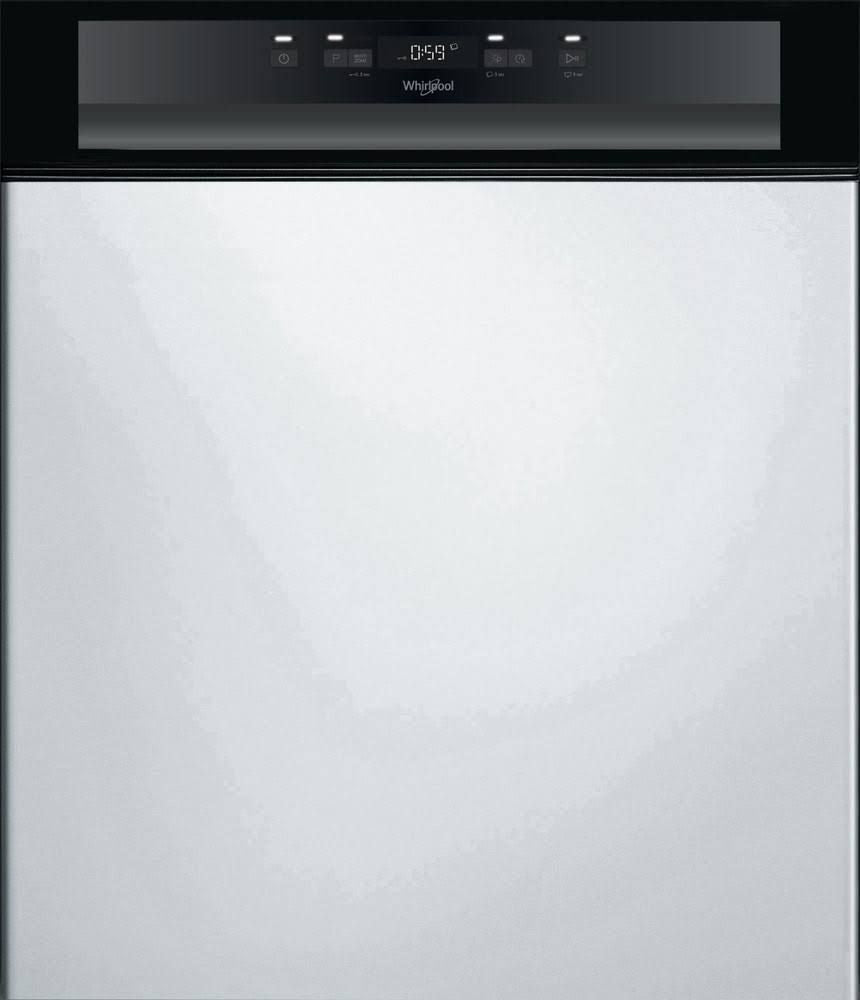 Lavavajillas Whirlpool WBC3C26B 14 cubiertos integrable