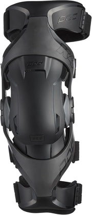 Rodillera Pod Active K4 2.0 (Par) Grafito/Negro M/L