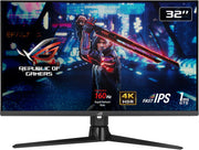 Monitor Gaming ASUS, Negro, 32" 4K 160Hz HDMI 2.1