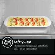 AEG RDB424E1AW Frigorífico de dos puertas de libre instalación/Serie 5000 con ColdSense/1434 mm/Congelador superior/206 L/LowFrost – menos formación de escarcha/Color: Blanco/E