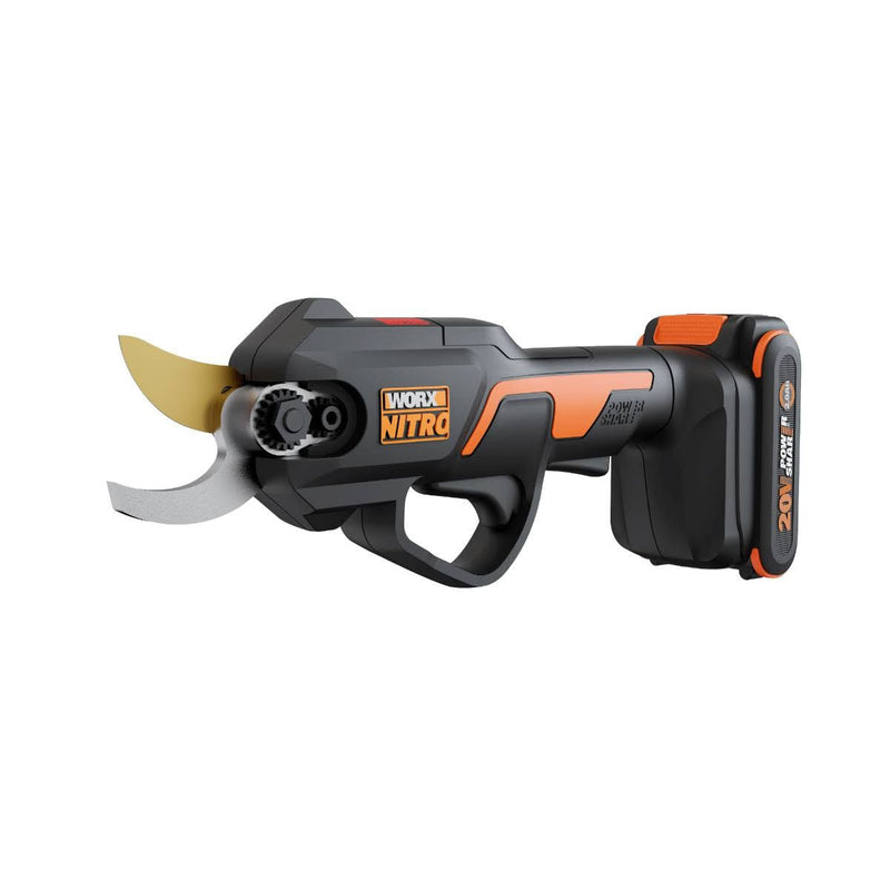 Worx Worx WG330 Tijeras de podar Nitro 20 V Batería y cargador incluidos
