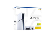 PlayStation®5 Standard (Slim) Bundle con segundo mando inalámbrico DualSense™