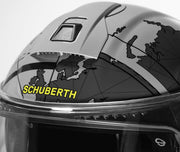 Casco modular SCHUBERTH C5 Gris 415910