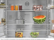 Frigorífico combi inteligente Bosch KFN96APEA Serie 4, 183x91cm, 405L refrigeración y 200L congelación, VitaFresh pro para una frescura 3 veces más duradera, NoFrost sin necesidad de descongelar, iluminación LED uniforme