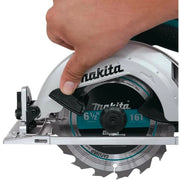 Sierra circular Makita 18V 165mm - herramienta sola - DSS611Z