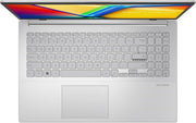 ASUS Vivobook 15 S1504VA-NJ2581W 15,6 pulgadas FHD (1920 x 1080, 60 Hz) Ordenador portátil (Intel Core i3-1315U 4,5 GHz, 16 GB DDR4, 512 GB SSD, Intel UHD Graphics) Windows 11 Home – Teclado AZERTY