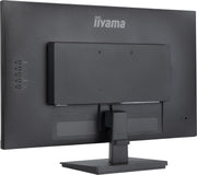 Monitor iiyama Prolite 27" XU2792HSU-B6, Slim, IPS, 1920x1080 @100Hz, 0.4ms, 250 CD/m², HDMI, DisplayPort, concentrador USB, altavoces, TCO, VESA 100x100