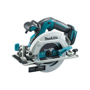Sierra circular MAKITA DHS680ZJ en maletín MakPac - 18V LXT - 165mm - Solo máquina