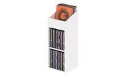 Glorious Record Rack 330 Blanco