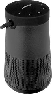 Altavoz Bluetooth Bose SoundLink Revolve+ (Serie II) – Altavoz inalámbrico portátil resistente al agua con batería de larga duración, negro