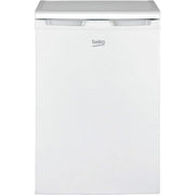 Frigorífico de sobremesa TSE1284N con congelador, volumen total de 114 l, zona de refrigeración de 101 l, zona de congelación de 13 l, 4 estrellas, iluminación LED