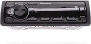 Autorradio Pioneer MVH-330DAB formato 1 DIN, radio FM/DAB+, USB, Bluetooth