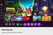 Samsung TV AI 55 pulgadas QLED 55Q7F3 4K Smart TV, Quantum Dots, procesador Q4 AI, WiFi, Airplay, HDR, Q-Symphony, OTS Lite, seguridad Knox, Gaming Hub, Bixby, aplicaciones de operador integradas