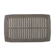 Set de conversación para exteriores de 4 plazas de madera de acacia Willowbrook de Christopher Knight Home