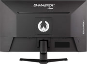 Monitor iiyama G-Master Black Hawk, G2745HSU-B2 IPS, 1920x1080@100Hz, 300cd/m², 1300:1, altavoces, 1xHDMI, 1xDisplayPort, HUB USB (2x2.0), Black Tuner, i-Style Colour