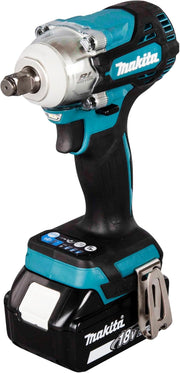 Atornillador de impacto a batería Makita DTW300RTJ 18 V / 5,0 Ah, 2 baterías + cargador en MAKPAC