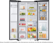 Frigorífico americano Samsung RH64DG53R3B1EF
