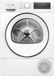 Secadora con bomba de calor SIEMENS WQ42G20DFR, iQ500, programa para exteriores