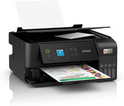 Impresora multifunción A4 de depósito de tinta EcoTank ET-2840 con Wi-Fi y hasta 3 años de tinta incluida