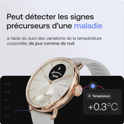 WITHINGS ScanWatch 2 Reloj inteligente