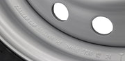 Rueda completa 185R14C 112 x 5 900 kg 14 185/14 R 14 C